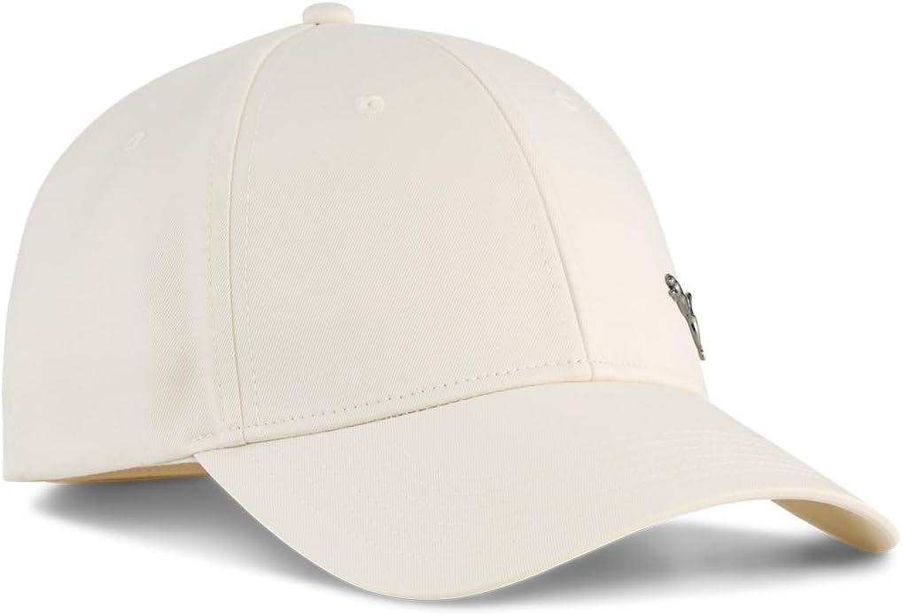 Puma Baseball Cap Unisex verstellbar Metall-Logo Basecap
