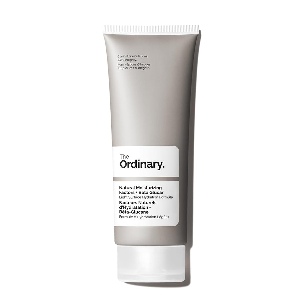 The Ordinary Natural Moisturizing Factors Beta Glucan 100 ml Gelfeuchtigkeitspfl