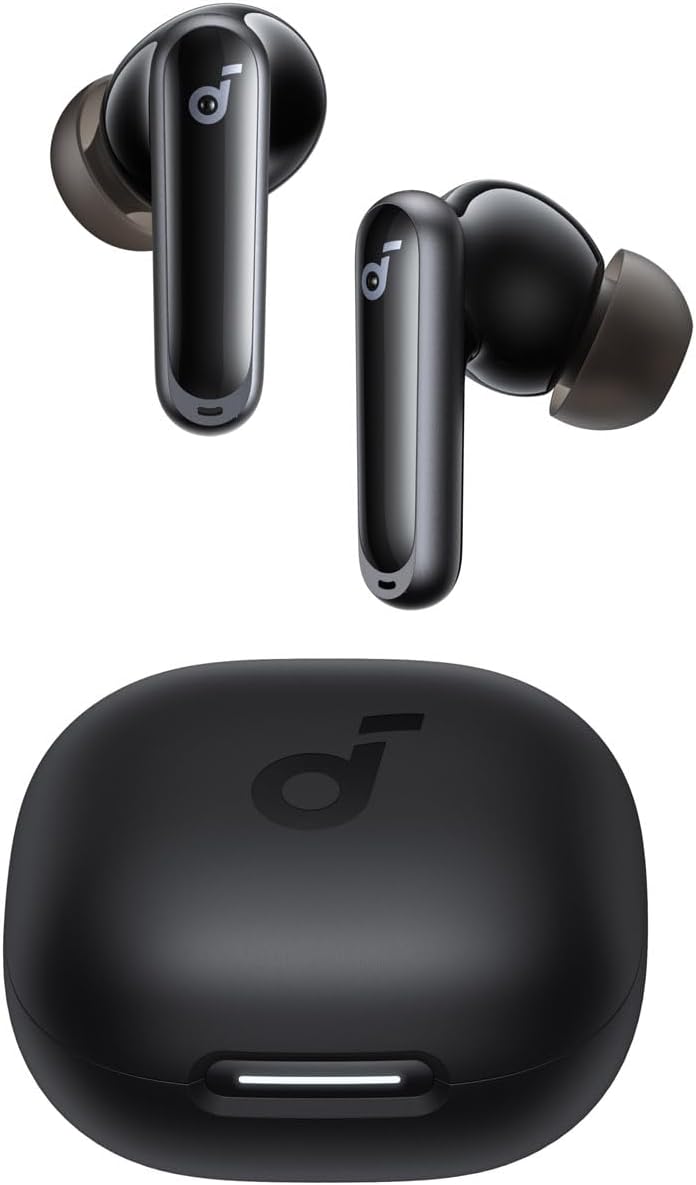 Anker Soundcore P40i In-Ear Bluetooth Kopfhoerer Noise Cancelling 60 h Akku