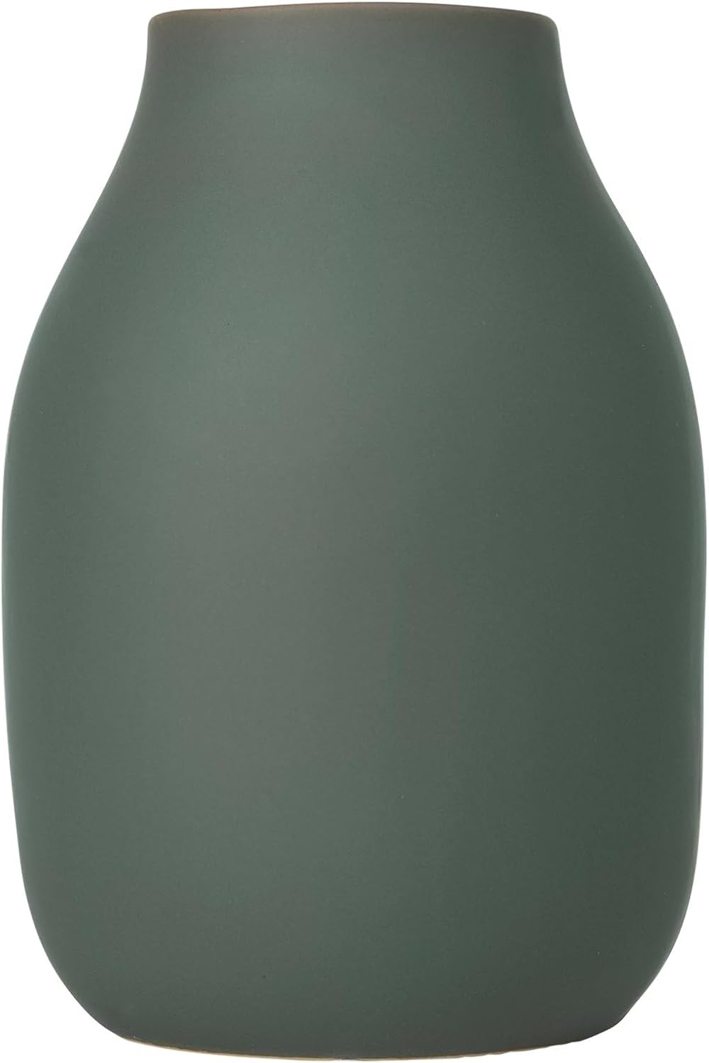 Blomus COLORA Keramikvase Ø14×20 cm Moonbeam Groesse L S-L