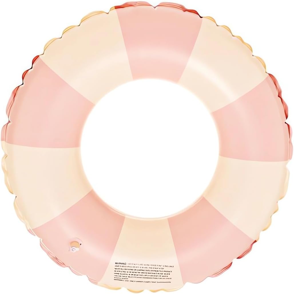 Aufblasbarer Schwimmring Tube fuer Erwachsene - Pool Float Luftmatratze