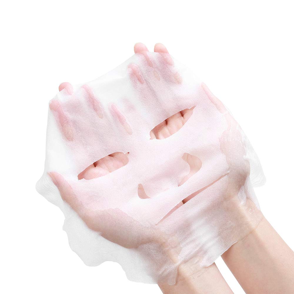 EUNYUL Purity Tuchmasken Set 8 Stueck Koreanische Gesichtsmasken