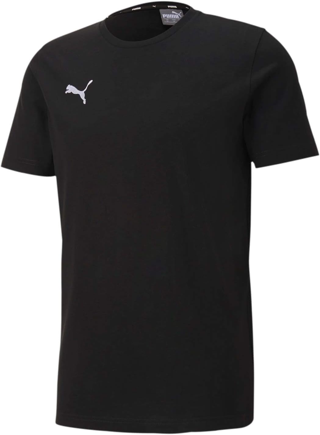 PUMA ESS+ Tape T-Shirt Unisex Baumwolle Kurzarm verschiedene Groessen