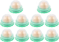 iplusmile Katzenleckerlis 10 Stueck Suessigkeiten Ball mit Katzenminze fuer Katzen