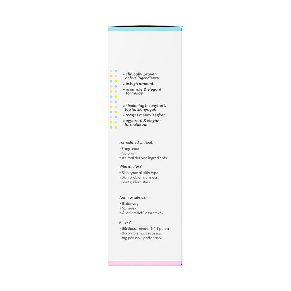 Geek & Gorgeous B-Bomb Niacinamid Serum 10% 2 x Porenpflege