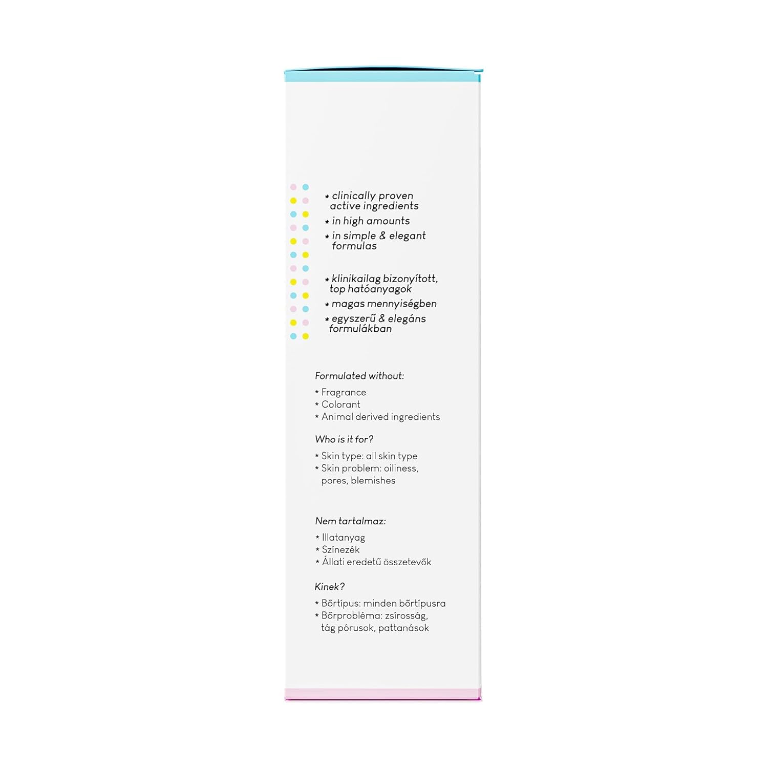 Geek & Gorgeous B-Bomb Niacinamid Serum 10% 2 x Porenpflege