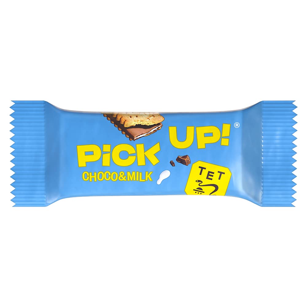 Pick UP! Minis Mini Riegel Schokolade und Keks, verschiedene Sorten
