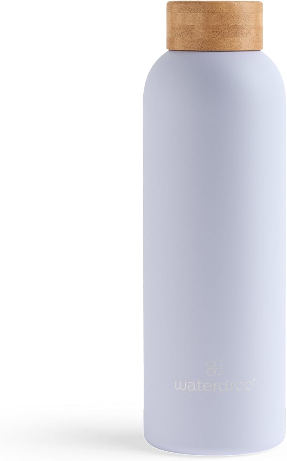 Waterdrop Edelstahl Trinkflasche BPA-frei auslaufsicher Thermoskanne