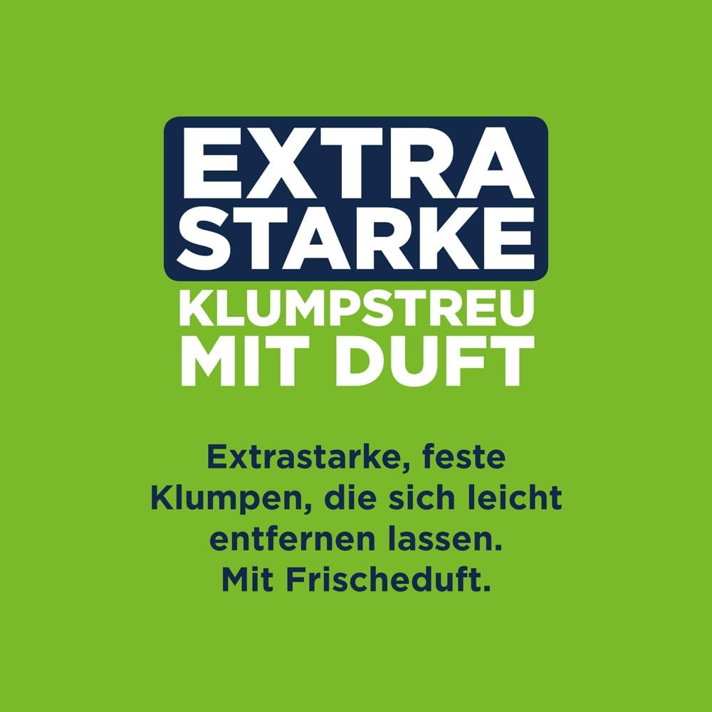Ever Clean Katzenstreu 10 L extrastark mit Duftstoffen verschiedene Sorten