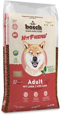 Bosch My Friend+ Dog Adult Hundefutter 12 kg für ausgewachsene Hunde ab 1 Jahr
