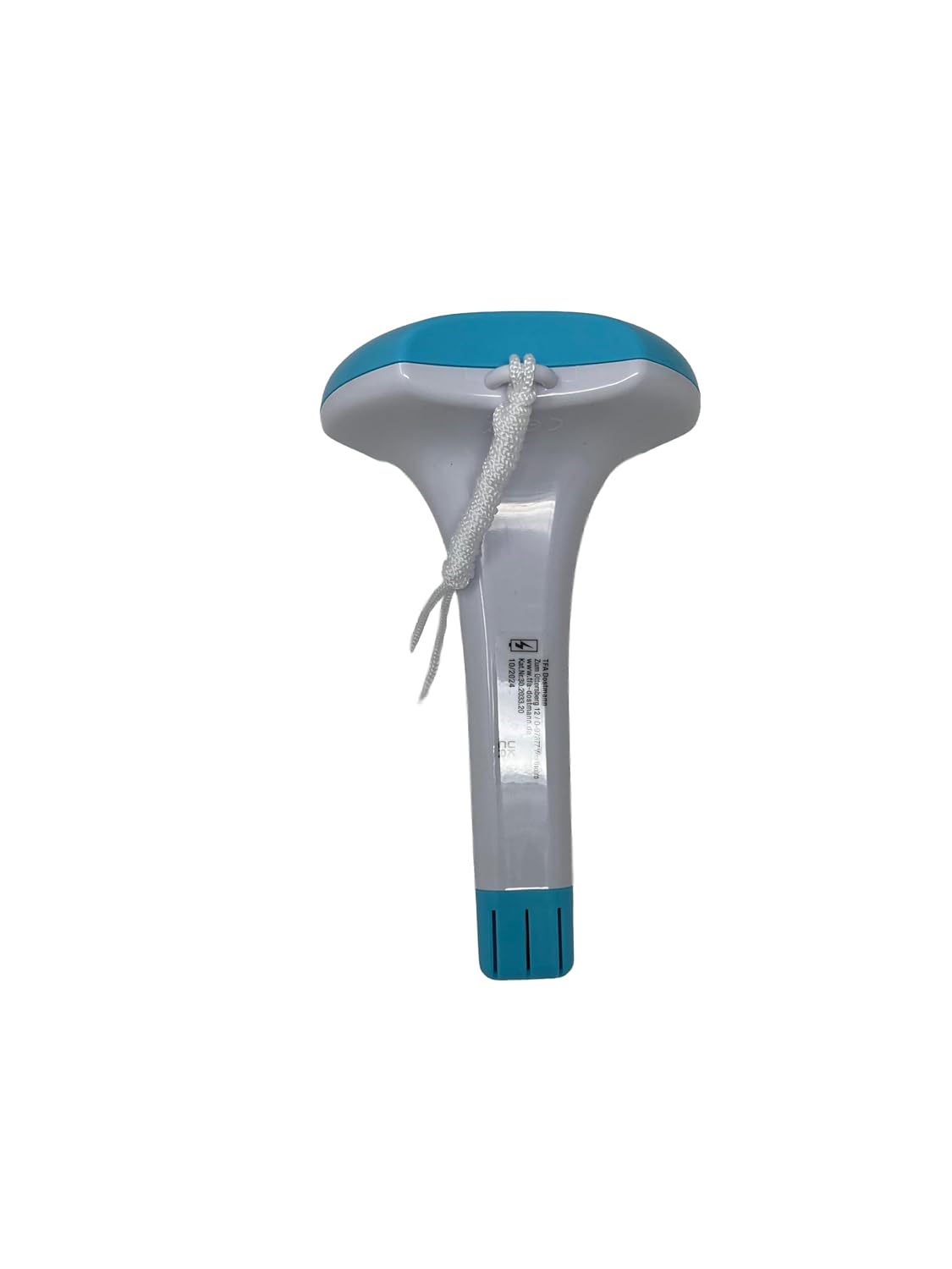 TFA Dostmann Solar Poolthermometer wasserdicht IPX8 1 m Leine -20 bis +50 °C