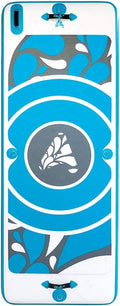 Waterflex Aquafitmat Schwimmmatte Trainingsmatte Pool blau weiss