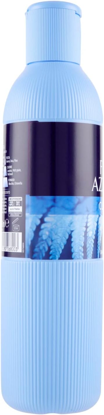 Azzurra Duschbad Classico pH-neutral sanft zur Haut