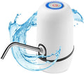 NK Wasserspender USB wiederaufladbar Edelstahl Dosierer BPA-frei fuer 1.5-18.9 L