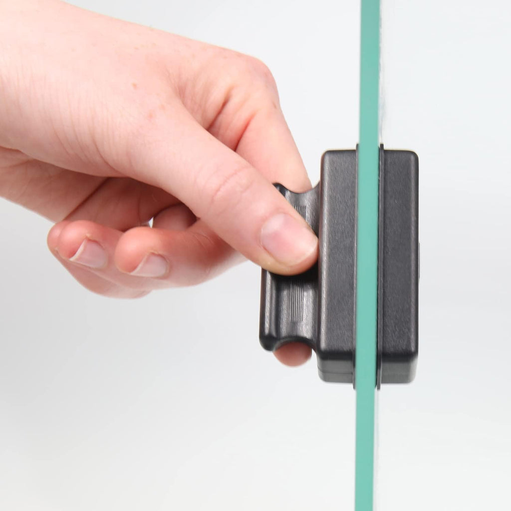 JBL Scheiben-Reinigungsmagnet 61291 Algenmagnet Für Aquarienscheiben S