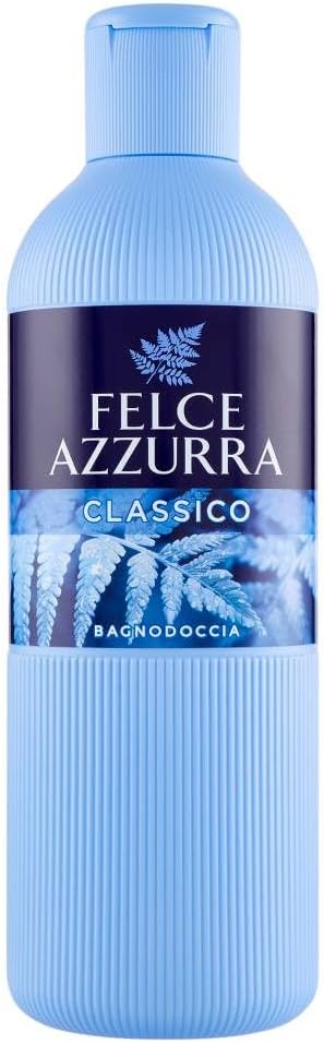 Azzurra Duschbad Classico pH-neutral sanft zur Haut