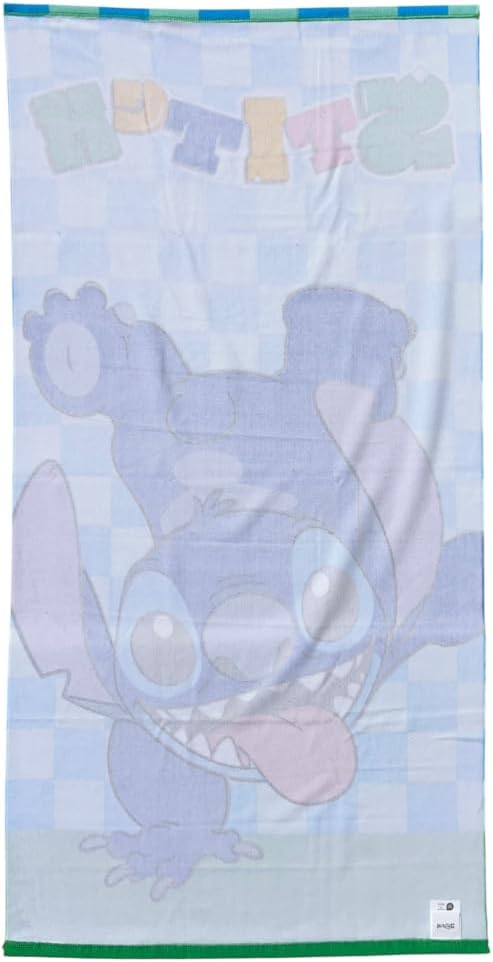 Disney Die Eiskoenigin Strandtuch 70x140 cm Mikrofaser mit Elsa und Anna