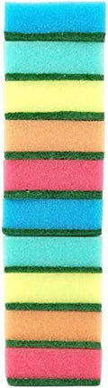 Kuechenschwaemme Scheuerschwaemme Topfreiniger 60 Stueck Spuelpads