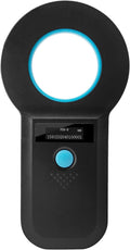 Mikrochip Scanner RFID OLED ISO11784/11785 für Hund Katze Haustier