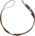 Hunter Hundeleine London Variabel 3-fach verstellbar Nylon Polyester Braun 10/20