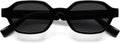 Sojos SJ2389 Polarisierte Hexagon Sonnenbrille Damen Herren UV400