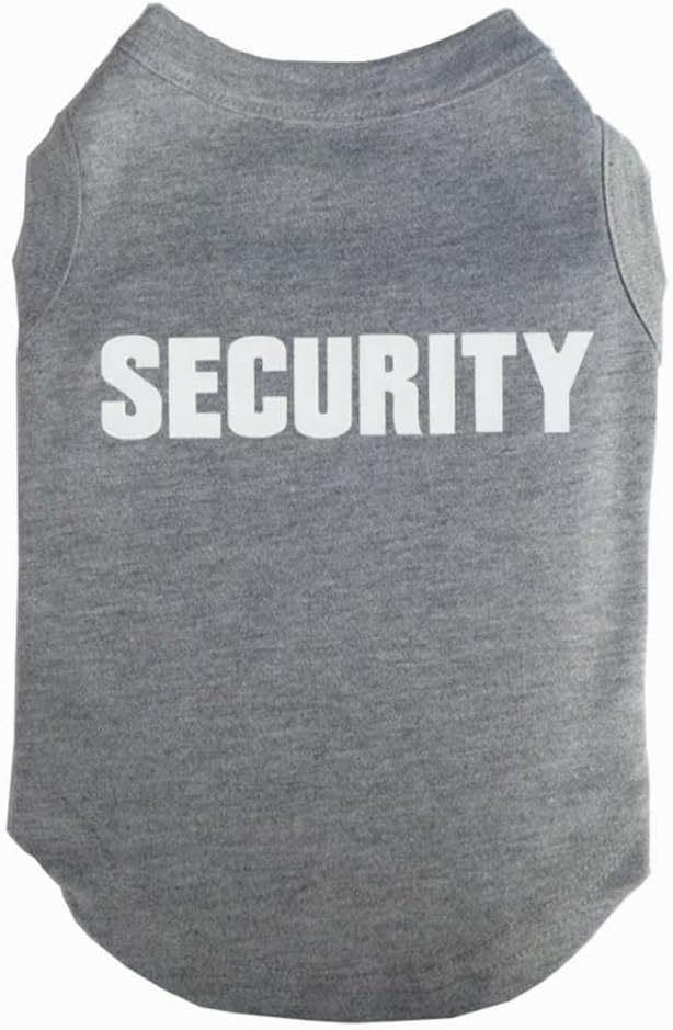 Hundetanktop Weste Sommerhemd fuer kleine und mittlere Hunde Groesse 30cm-66cm