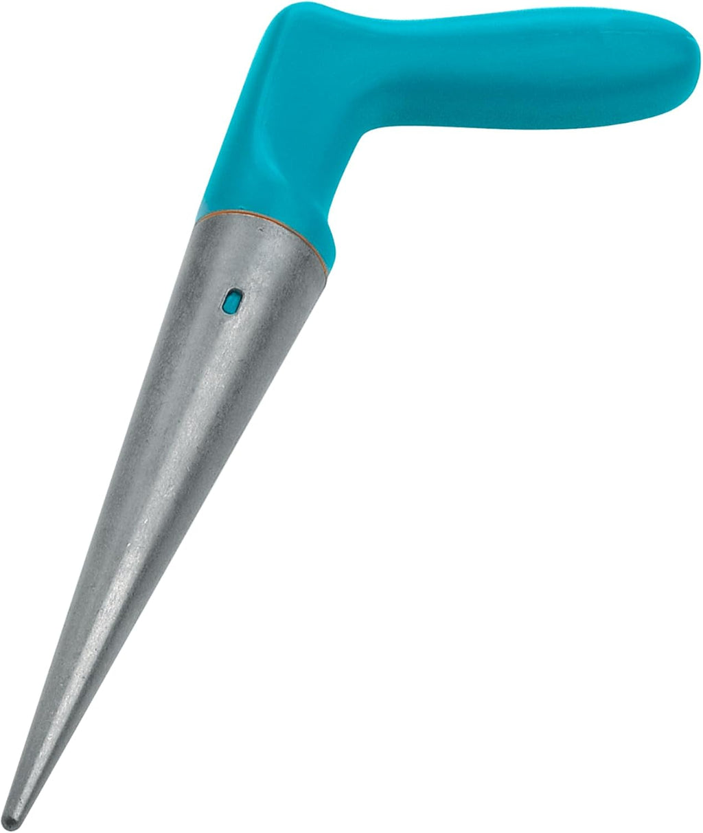 Gardena Pflanzer Pflanzlochbohrer Zinkdruckguss Metallspitze 19,5 cm Schaft