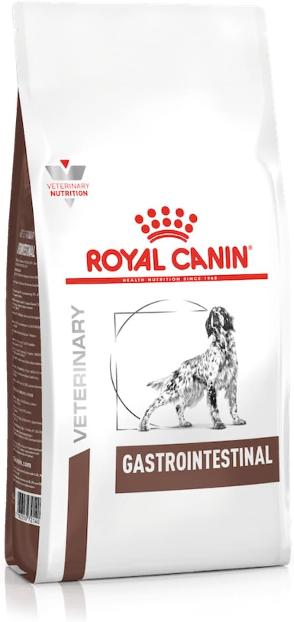 Royal Canin Veterinary Diet Gastrointestinal Hund 2kg Diaetfutter Verdauung