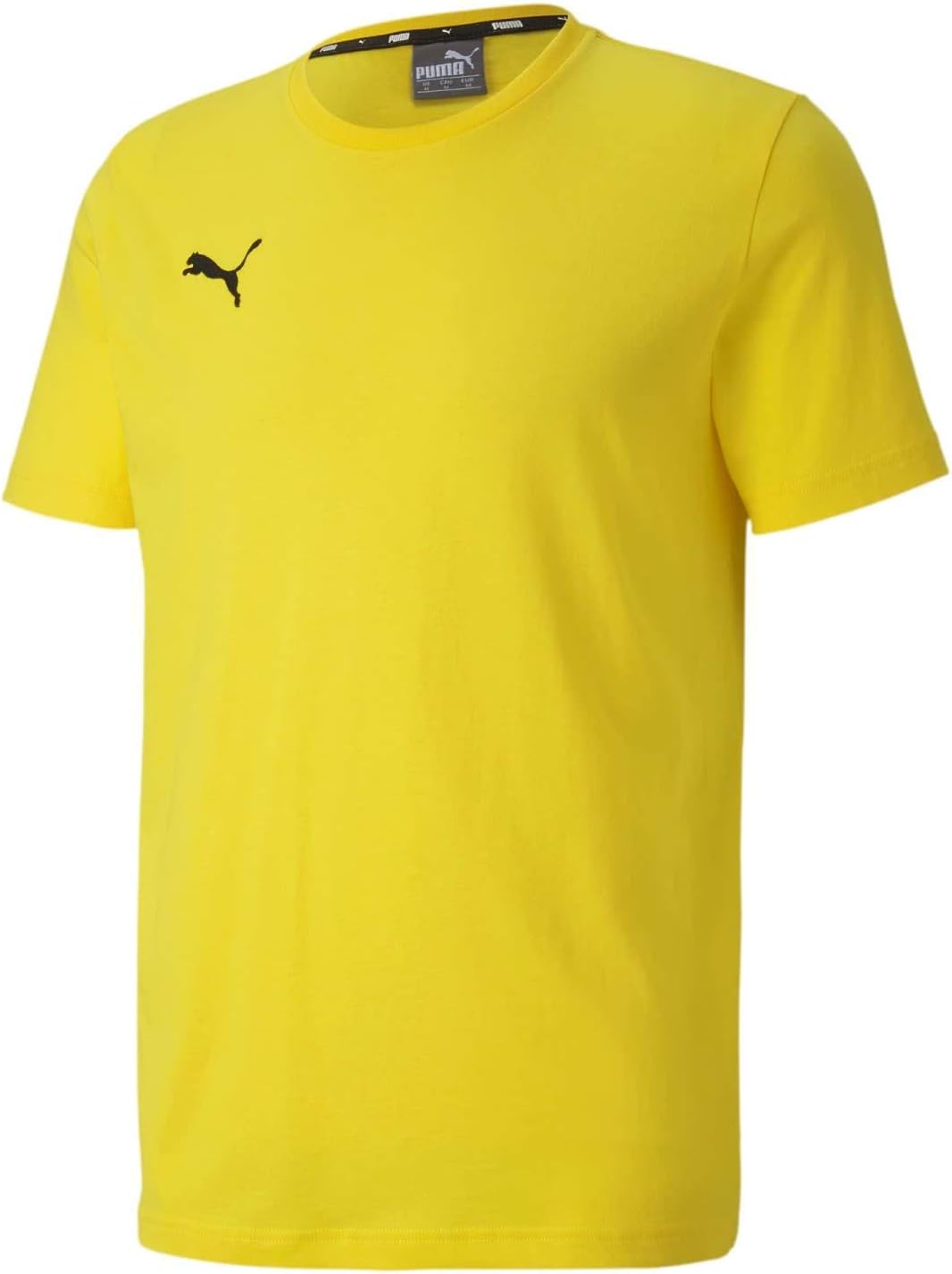 PUMA ESS+ Tape T-Shirt Unisex Baumwolle Kurzarm verschiedene Groessen