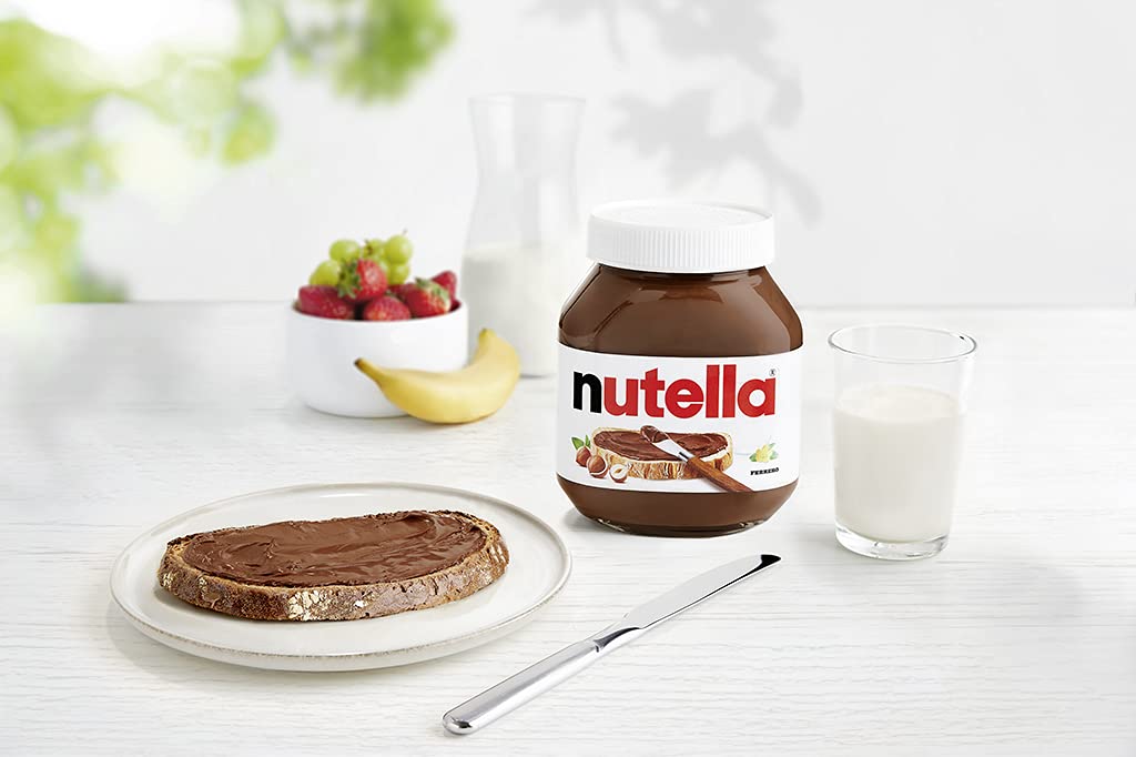 Nutella Nuss Nougat Creme Haselnuss Schoko Aufstrich