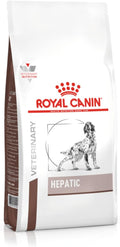 Royal Canin Veterinary Hepatic 1,5 kg Diaetfutter Hund Leberunterstuetzung