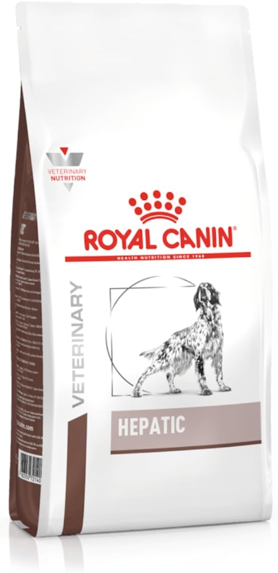 Royal Canin Veterinary Hepatic 1,5 kg Diaetfutter Hund Leberunterstuetzung