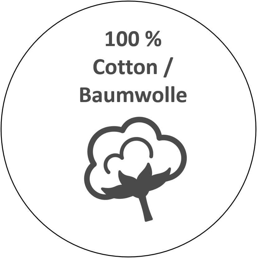 Jerry Fabrics Kinder Badetuch 70x140 cm 100% Baumwolle Oeko-Tex ELSA Anna
