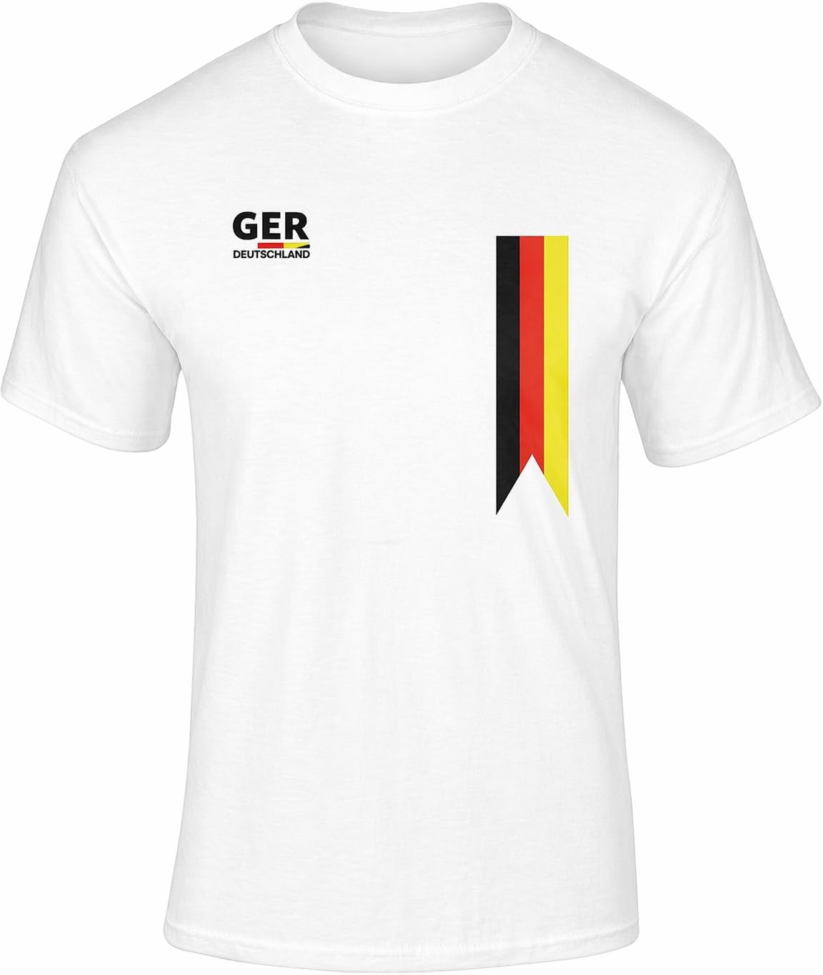 Deutschland Trikot Fussball Herren Damen Germany T-Shirt WM 2026 M-XL