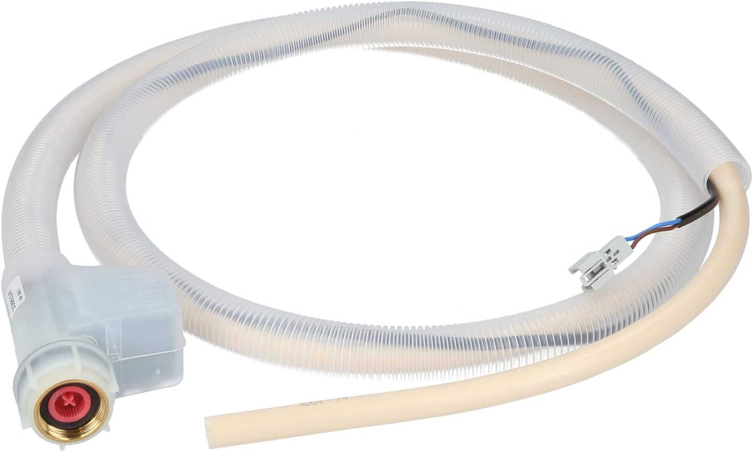 Kenekos Aquastop Zulaufschlauch 3/4" 1,5 m mit Sicherheitsventil Schmutzsieb
