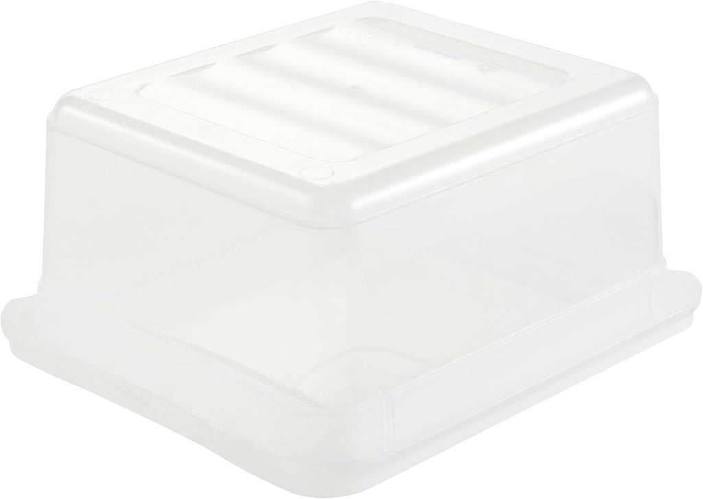 Keeeper Aufbewahrungsbox 3er Set transparent mit Air‑Control System -52