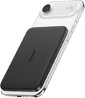 Anker Nano Magnet Powerbank 5000mAh Qi2 15W MagSafe-kompatibel fuer iPhone