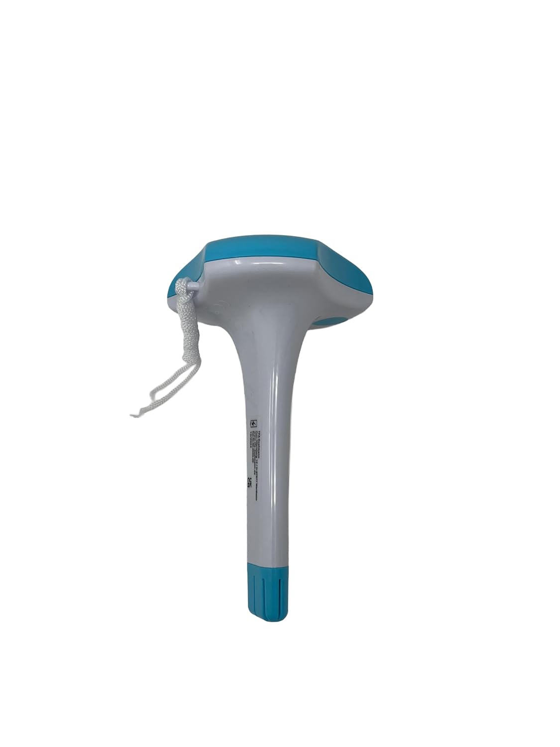 TFA Dostmann Solar Poolthermometer wasserdicht IPX8 1 m Leine -20 bis +50 °C