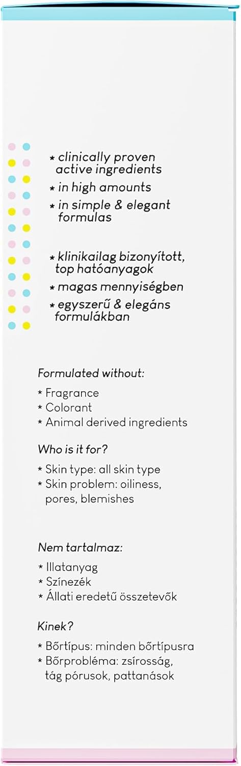 Geek & Gorgeous B-Bomb Niacinamid Serum 10% 2 x Porenpflege