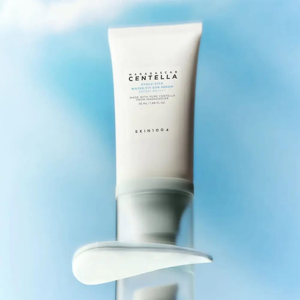 Skin1004 Madagascar Centella Hyalu-Cica Water-Fit Sun Serum mit Centella Hyaluro