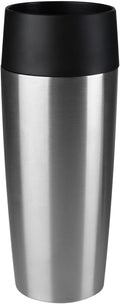 Emsa Travel Mug Classic Thermobecher Isolierbecher 4 Std heiss 8 Std kalt