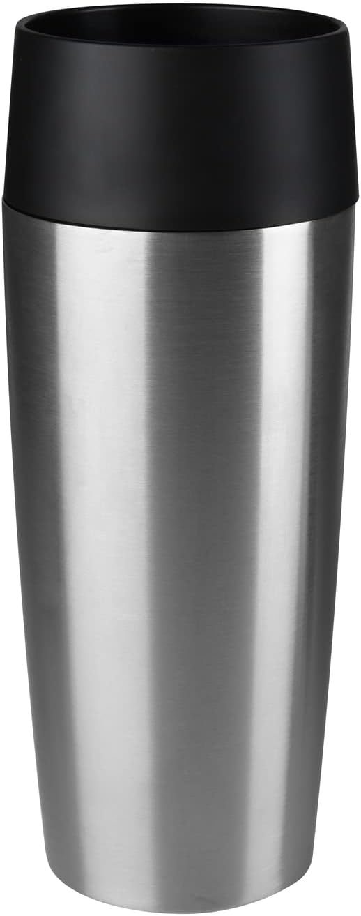 Emsa Travel Mug Classic Thermobecher Isolierbecher 4 Std heiss 8 Std kalt