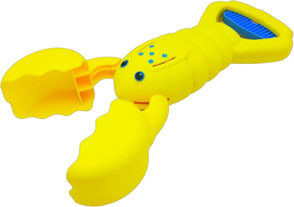 Hummer Sandgreifer 34 cm Sandspielzeug fuer Kinder Strandspielzeug