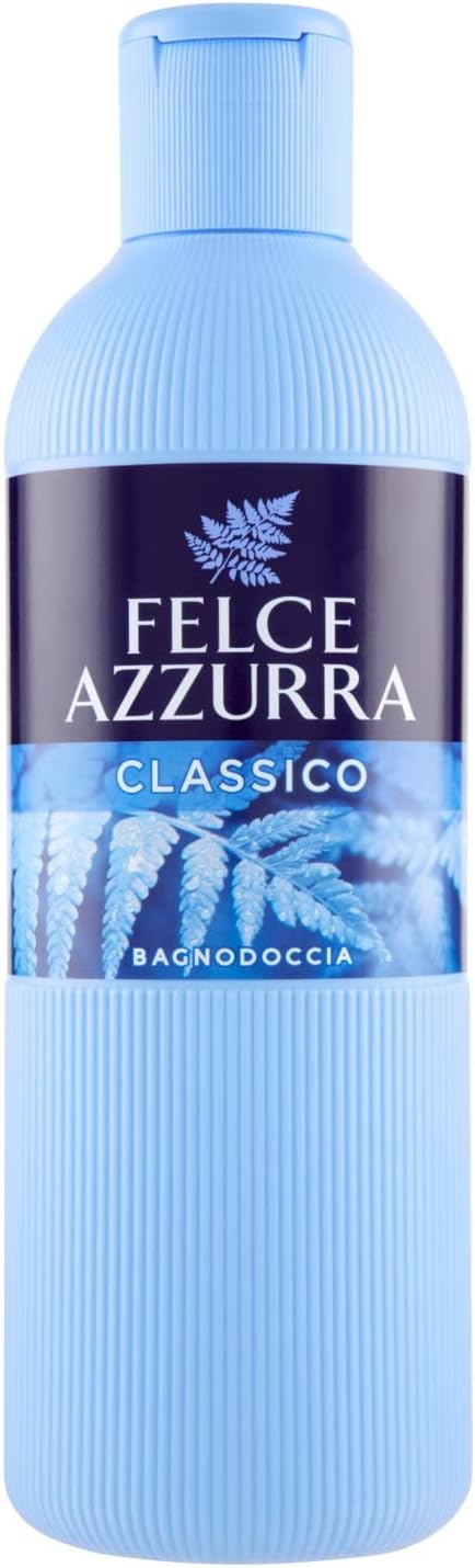 Azzurra Duschbad Classico pH-neutral sanft zur Haut