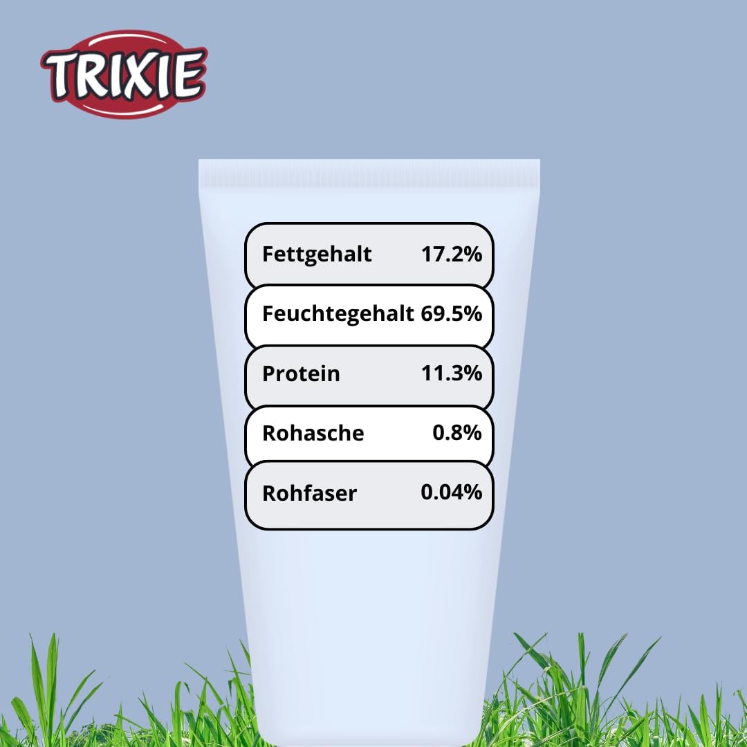 Trixie Premio Hundeleberwurst Hunde Leckerli glutenfrei ohne Zucker -30
