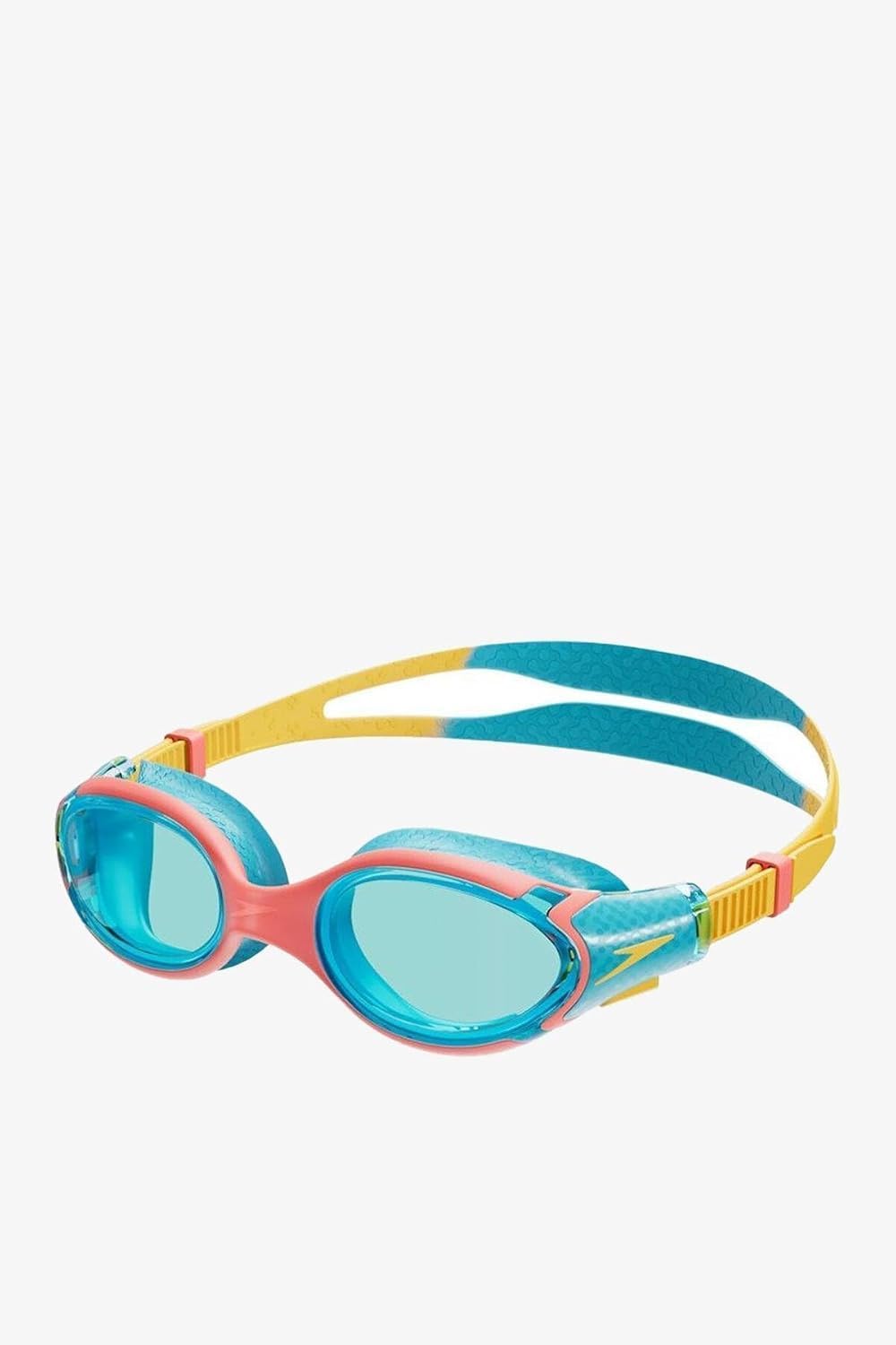 Speedo Kinder Schwimmbrille Biofuse 2.0 Anti-Beschlag verbesserte Passform