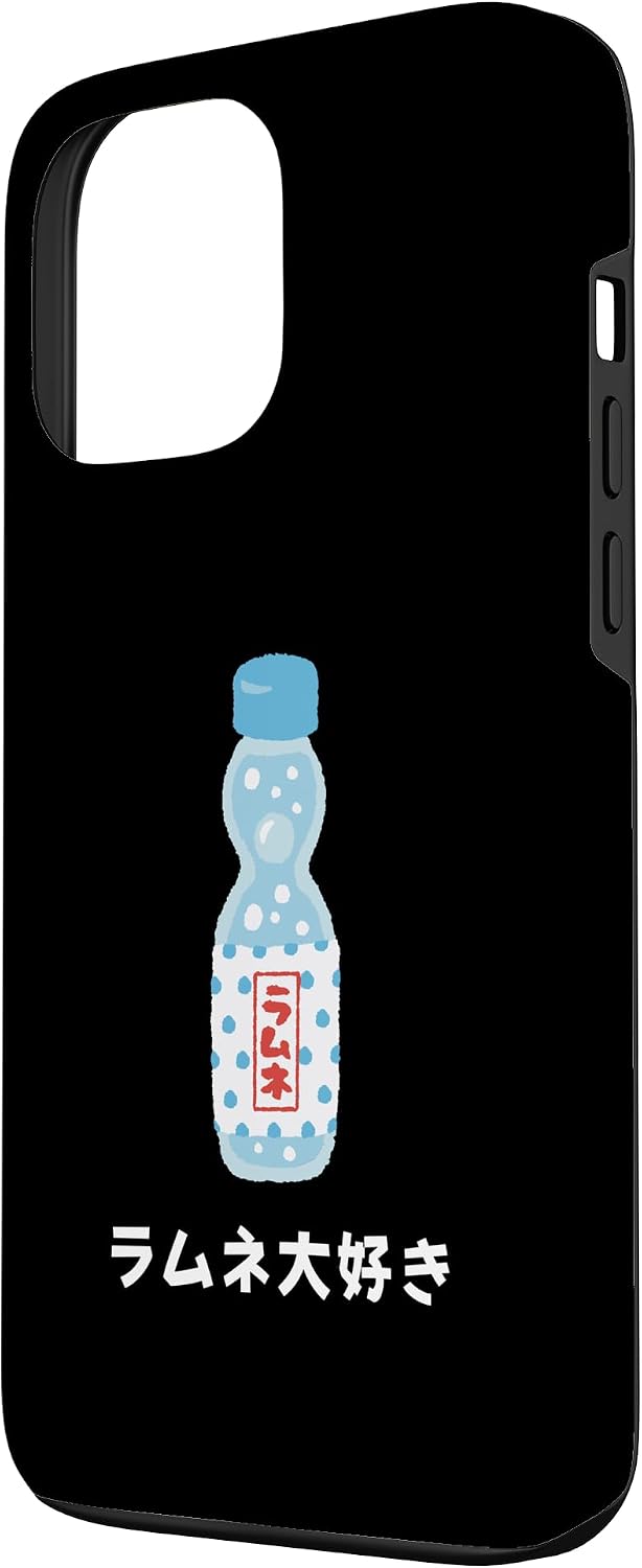 Ramune Japan Soda Handyhuelle fuer iPhone 16 Retro Design