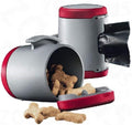 flexi Multi Box schwarz fuer Leckerli und Kotbeutel passend fuer Xtreme Comfort Cl