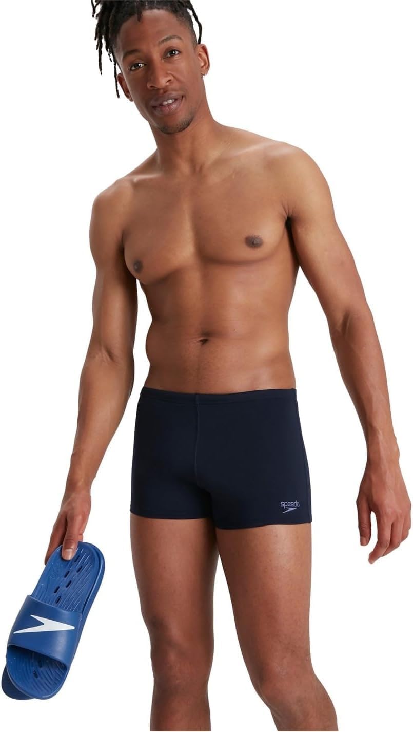 ECO Endurance+ Aquashort Schwimmhose Chlorbestaendig aus Recyclingmaterial