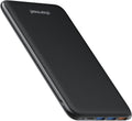 Charmast Powerbank 26800 mAh Slim mit 4 Ausgaengen, USB-C In/Out, kompatibel mit